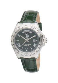 Non selezionato, silver green