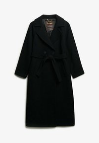 Manteau classique - black