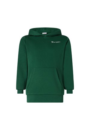 Champion, STANDARD FIT - Φούτερ με κουκούλα - green