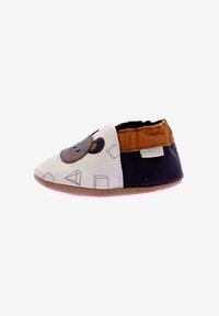Rue de la Chaussure | Robeez chaussons pantoufles baby tiny heart vert Rue de la Chaussure | Robeez chaussons pantoufles baby tiny heart vert