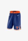 SWINGMAN - Short de sport - rush blue/brilliant orange/white