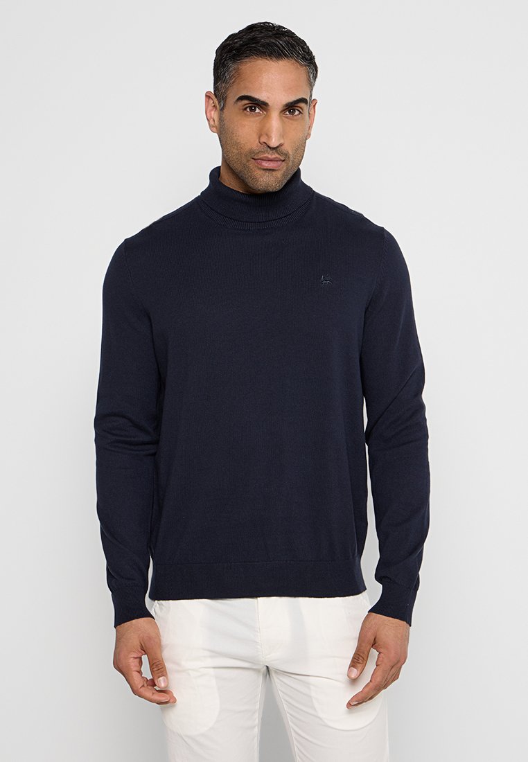 Lerros Trui donkerblauw