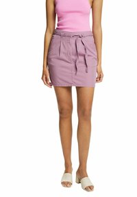 Esprit Jupe trapèze - mauve