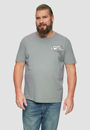 FLAMMGARN - T-shirt z nadrukiem