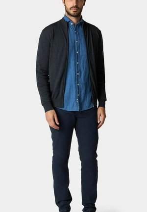 Džíny Straight Fit - navy