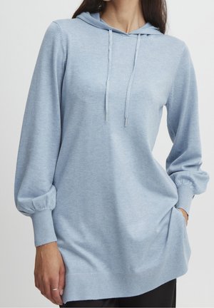 Sweat à capuche - blue