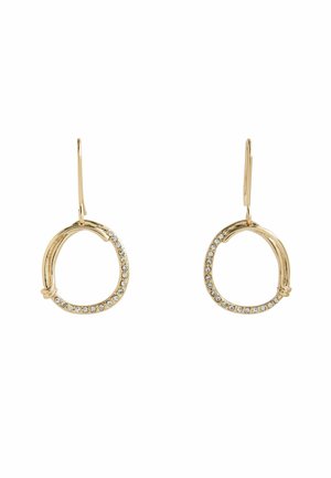Oorbellen - gold tone