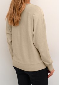Culture Jumper - beige