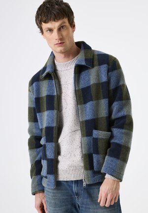 Gilet - green moss