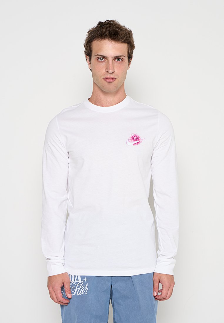 Camiseta de manga larga