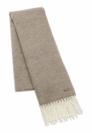 FORIS - Halsduk - open beige nine
