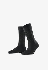 Niet geselecteerd, black