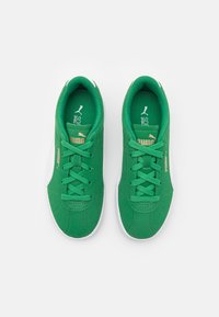 Puma CLUB II UNISEX - Tenisice - archive green/white/gold