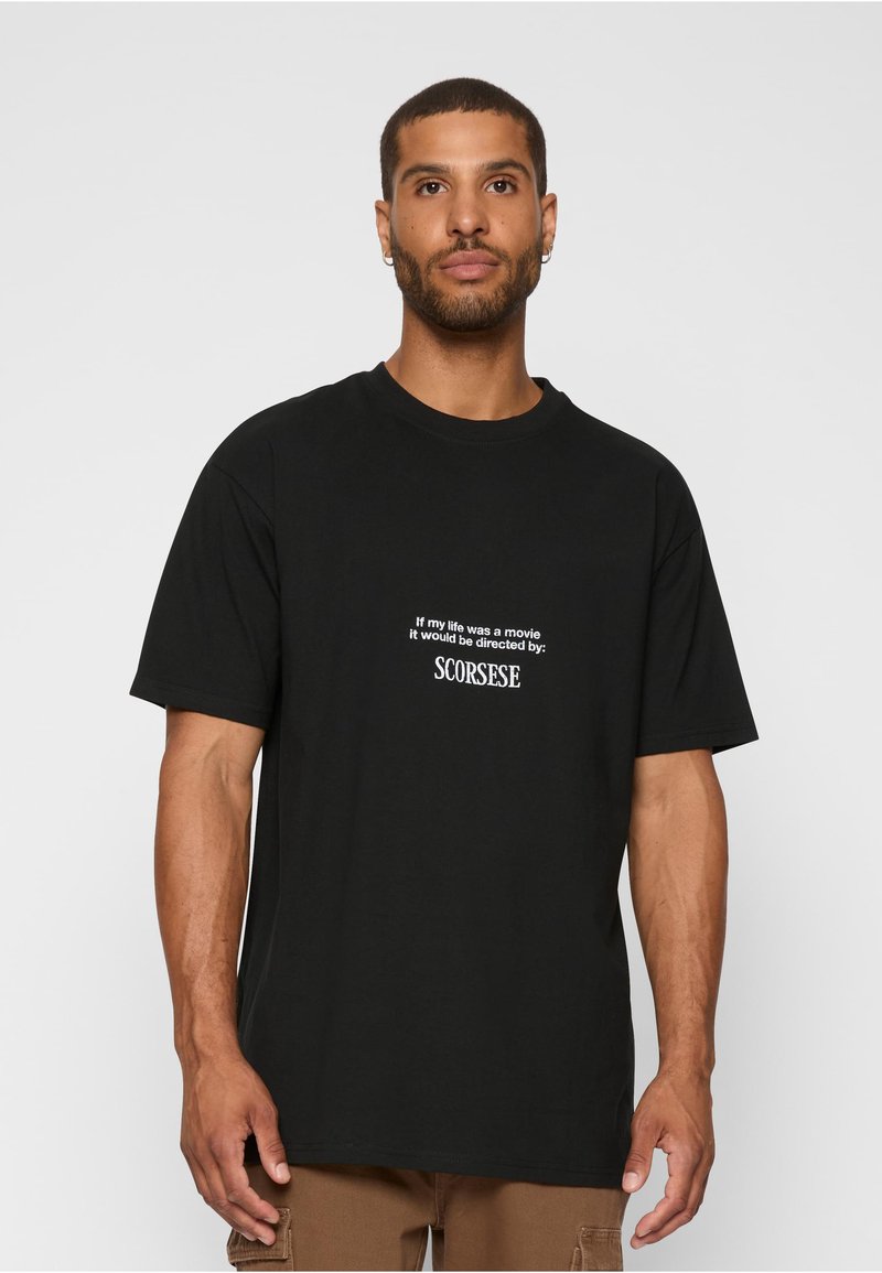 Upscale by Mister Tee MISTER TEE HERREN  - T-shirts print - black