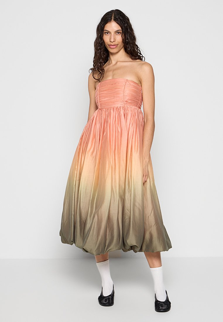 & Other Stories Cocktailjurk kaki & Other Stories Cocktailjurk kaki