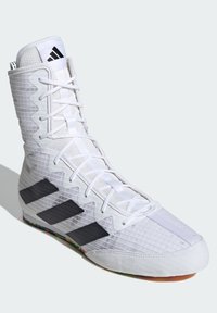adidas Performance BOX - Scarpe da allenamento - cloud white core black cloud white