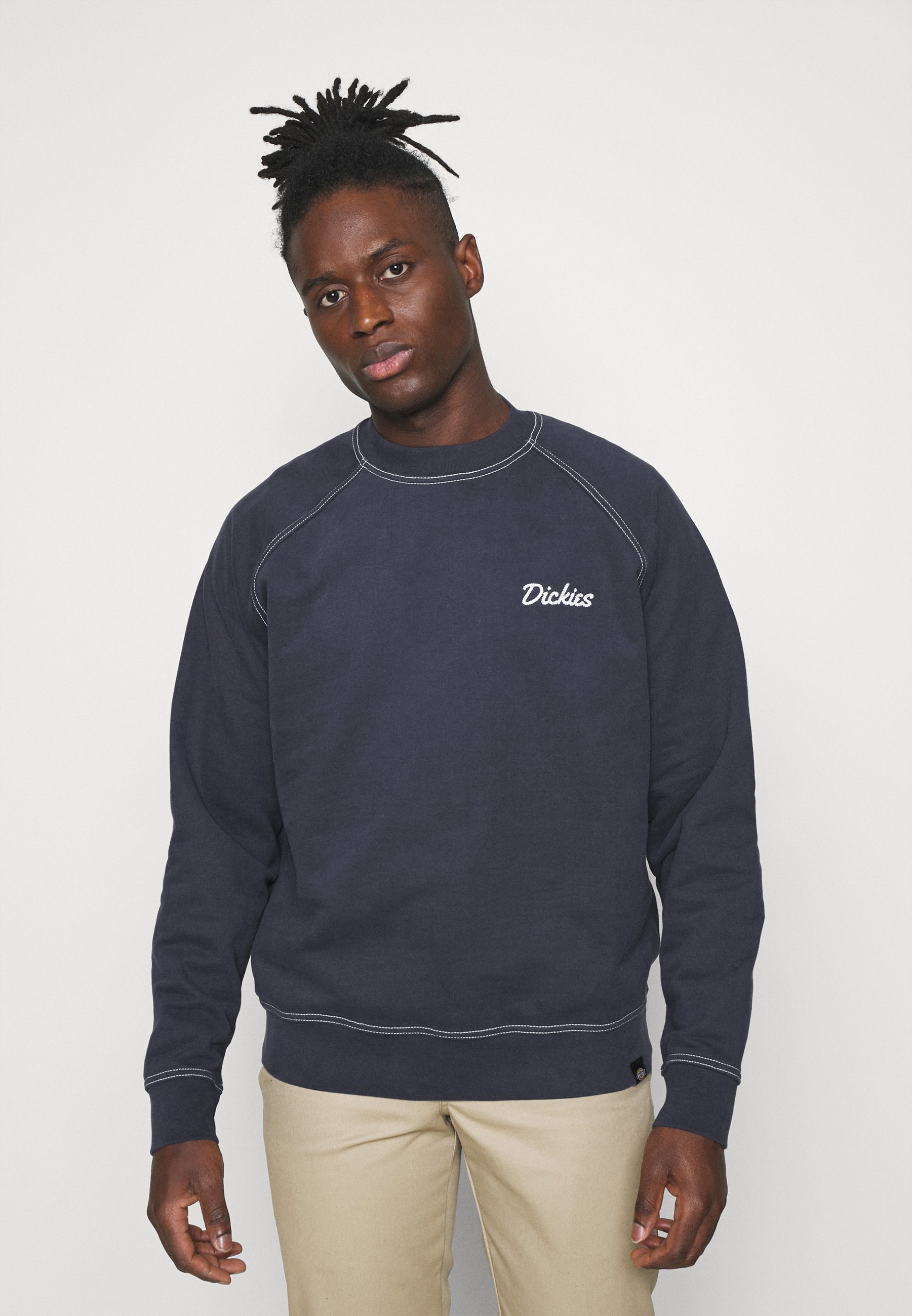 Dickies HALMA - Sweatshirt - navy blue 