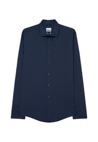 Unausgewählt, blau