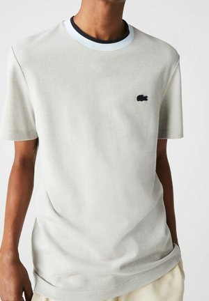 T-shirts basic - brown