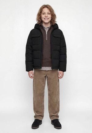 Jack & Jones Kids, PUFFER JACKET PUFFER JACKET BOYS - Veste d'hiver - black