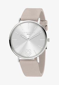 Geselecteerd, silberfarben