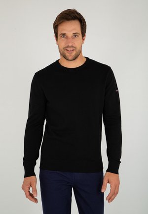 Armor lux CARANTEC - Sweatshirt - noir