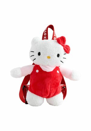 HELLO KITTY - Rygsække - cream red