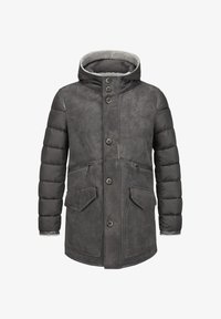 Ausgewählt, dunkelgrau