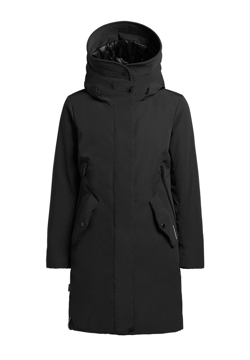 khujo Parka zwart