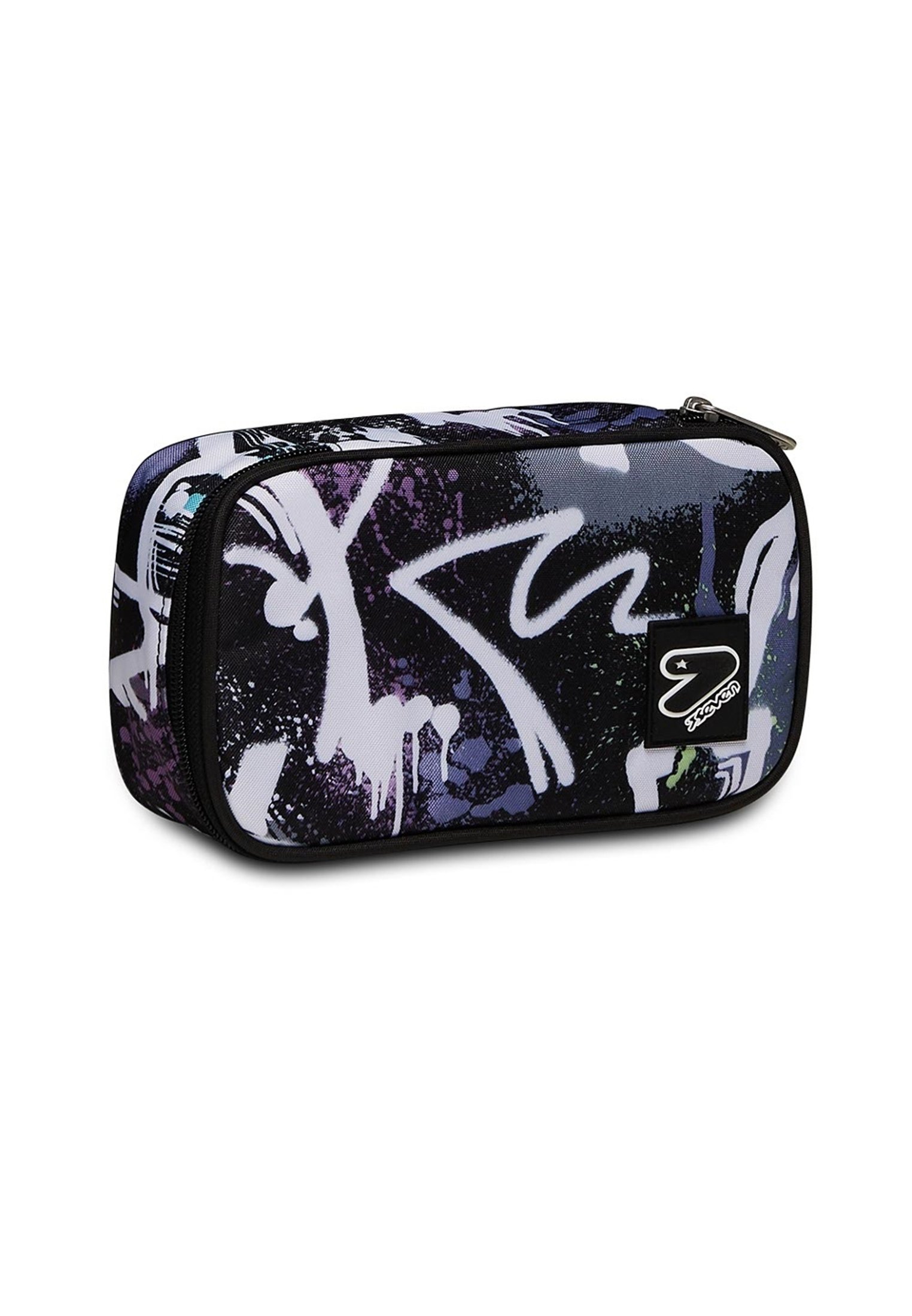 Seven PORTAPENNE - Astuccio - viola/viola scuro - Zalando.it