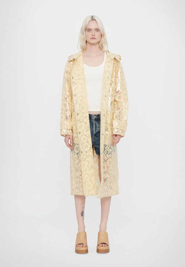 TRUE RAINCOAT - Parka - pina colada3