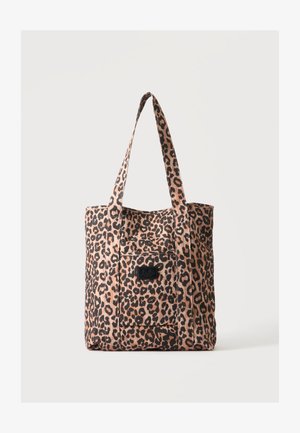 lala Berlin, CARMELA - Cabas - light brown