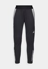 TIRO 24 COMPETITION WINTERIZED - Pantalon de survêtement - black/light onix