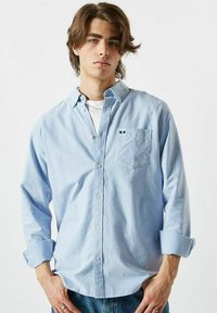 Minimum CHARMING 2.0 9098 - Camicia - light blue