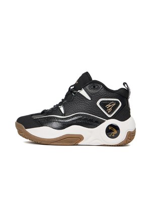Shaq, SHAQ SNEAKERS BOY BLACK AQ95027Y-BBZ - Sneakers high - black