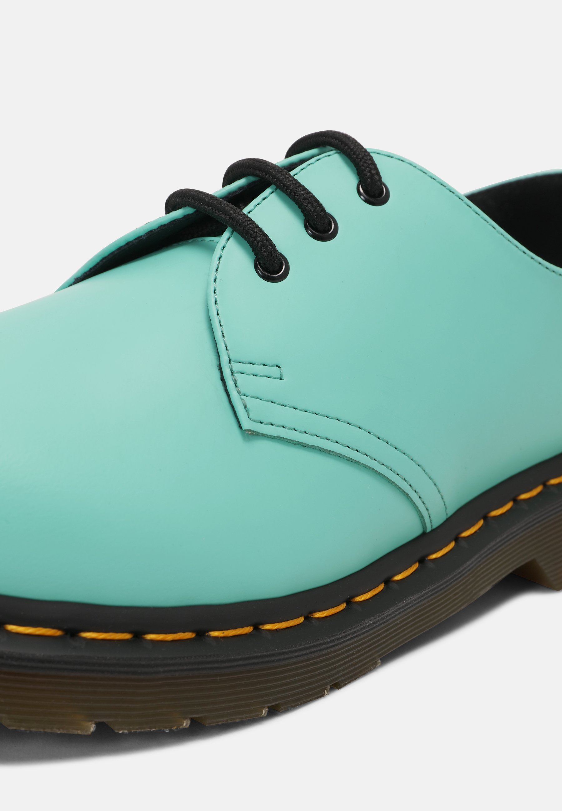Dr. Martens 1461 UNISEX - Suvarstomi - peppermint green smooth/šviesiai  žalia - Zalando.lt