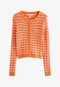 Non sélectionné, pink orange stripe