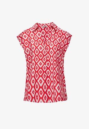Salsa Jeans, SALSA JEANS HEMD REGULAR - Blusa - weiß