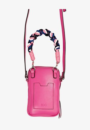 Umhängetasche - mottled pink