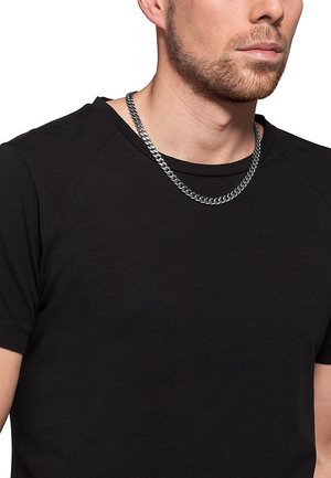 FAVS HERREN-HERRENKETTE - Halskette - silberfarben