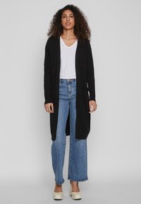VILA - RIL  - Cardigan - black Thumbnail Image 1