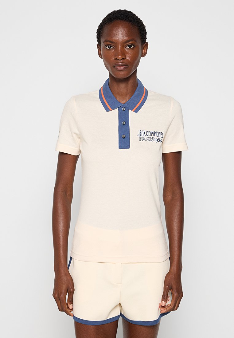 Lacoste Sport Poloshirt graniet