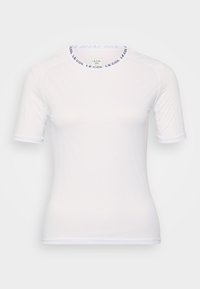 WOMENS PRO AIR SHORT SLEEVE BASE LAYER - Potkošulja - white