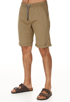 GILCHREST - Shorts -  kelp