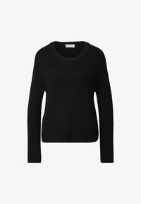 Ausgewählt, schwarz