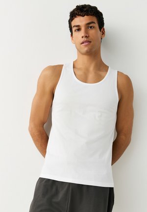 Next, 10 PACK  - REGULAR FIT - Toppi - white