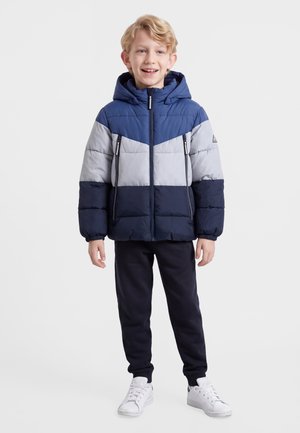 Name it, NKMMONTEL PUFFER JACKET - Chaqueta de invierno - dark sapphire