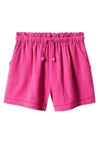 Mango Shorts - pink