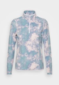 The North Face Felpa in pile - purple