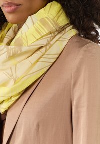 comma LOOP - Scaldacollo - beige